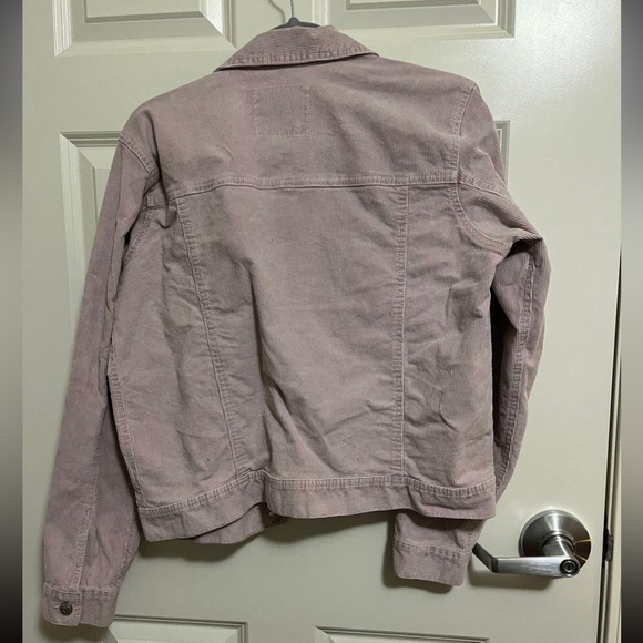 American Eagle Corduroy Jacket - Picture 2 of 3
